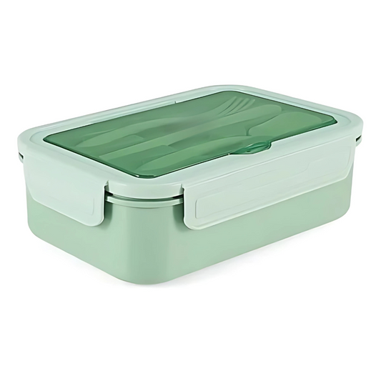 Fiambrera Porta Comida 3 Divisones Lonch